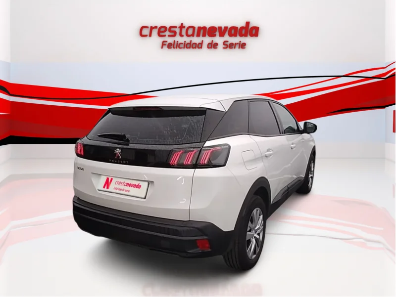 Imagen de Peugeot 3008