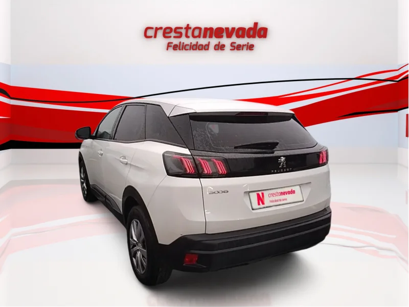 Imagen de Peugeot 3008