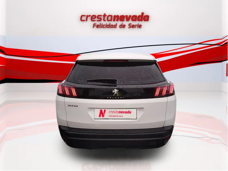 Imagen de Peugeot 3008