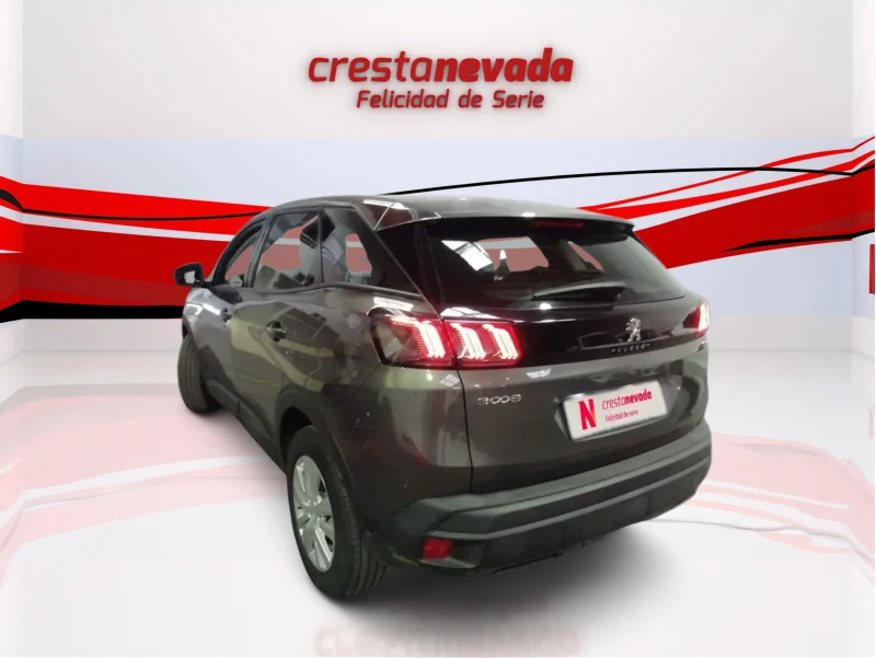 Imagen de Peugeot 3008