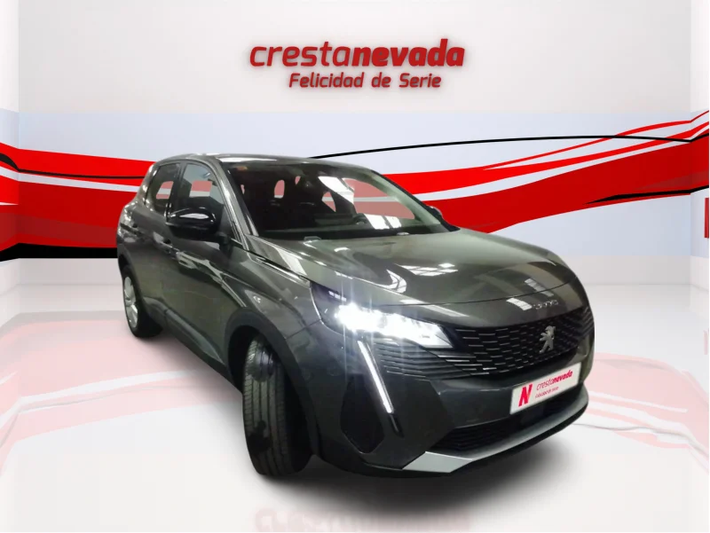 Imagen de Peugeot 3008