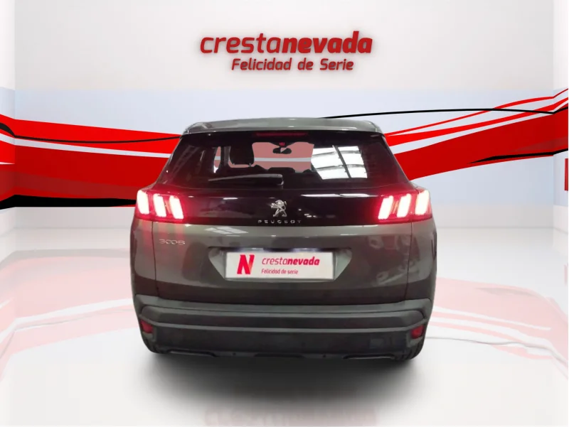 Imagen de Peugeot 3008