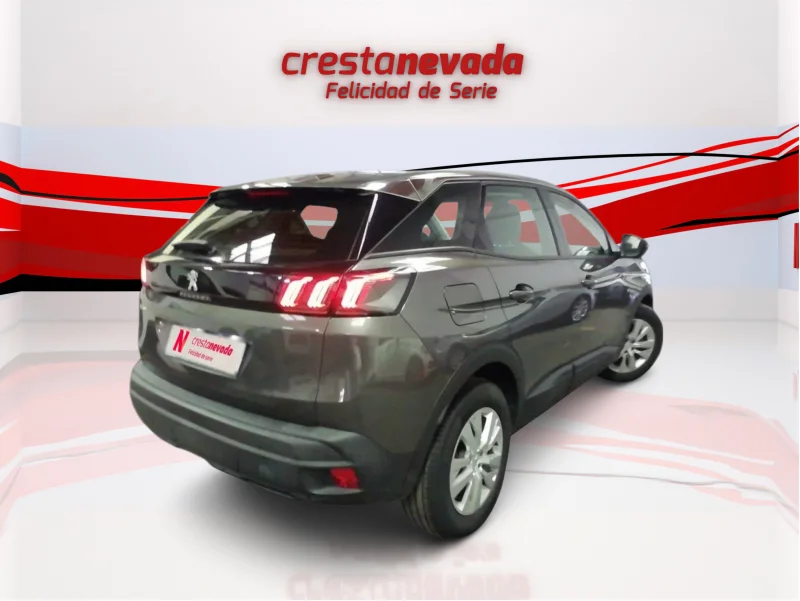 Imagen de Peugeot 3008