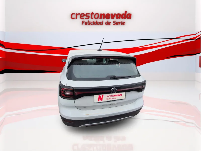 Imagen de Volkswagen T-Cross