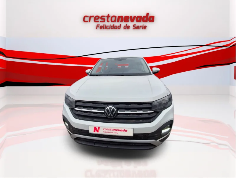 Imagen de Volkswagen T-Cross