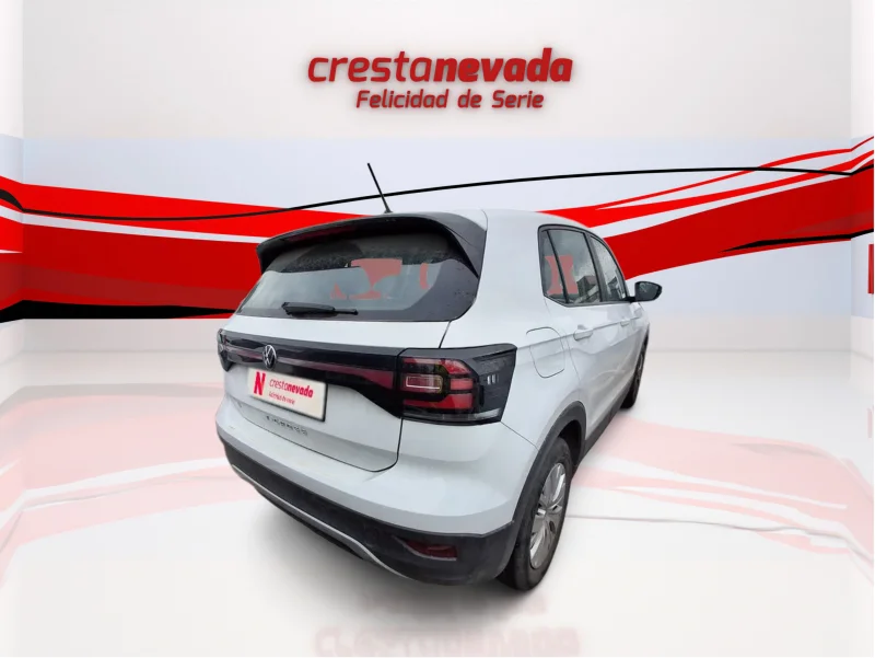 Imagen de Volkswagen T-Cross