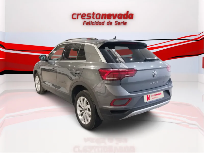 Imagen de Volkswagen T-Roc