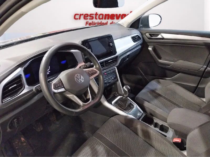 Imagen de Volkswagen T-Roc