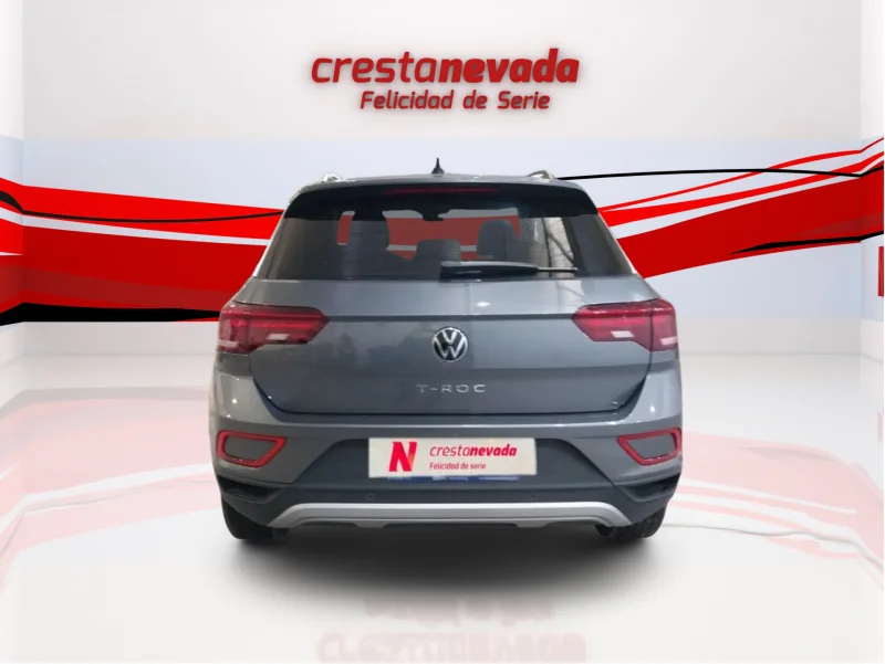 Imagen de Volkswagen T-Roc