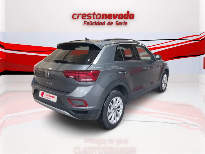 Imagen de Volkswagen T-Roc