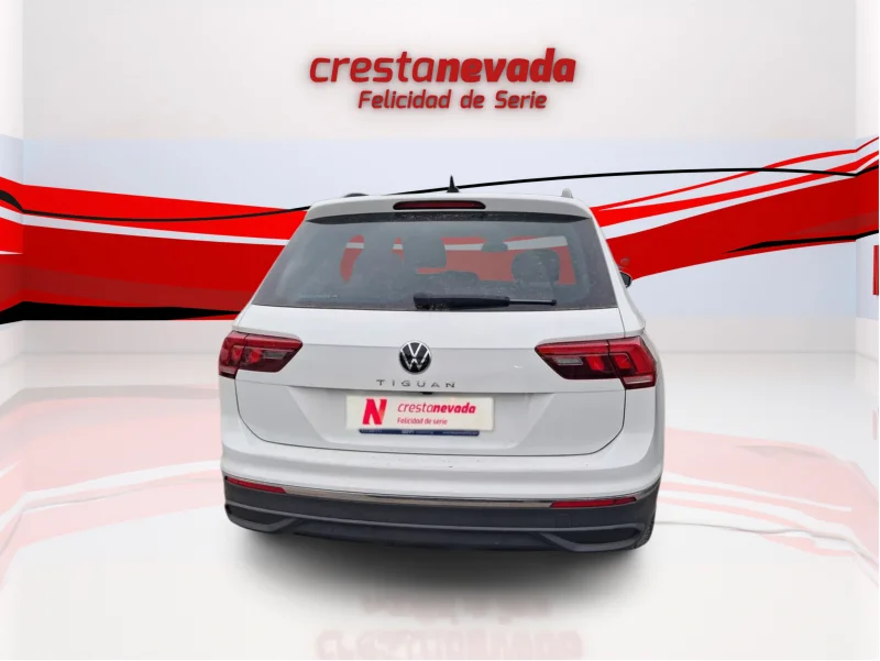 Imagen de Volkswagen Tiguan