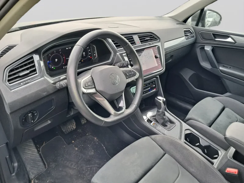 Imagen de Volkswagen Tiguan