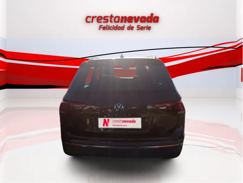 Imagen de Volkswagen Tiguan