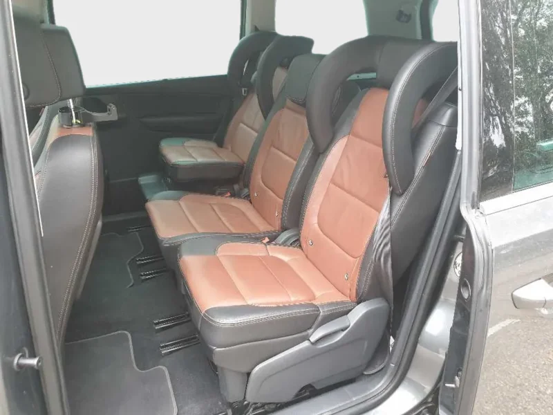 Imagen de Volkswagen Sharan