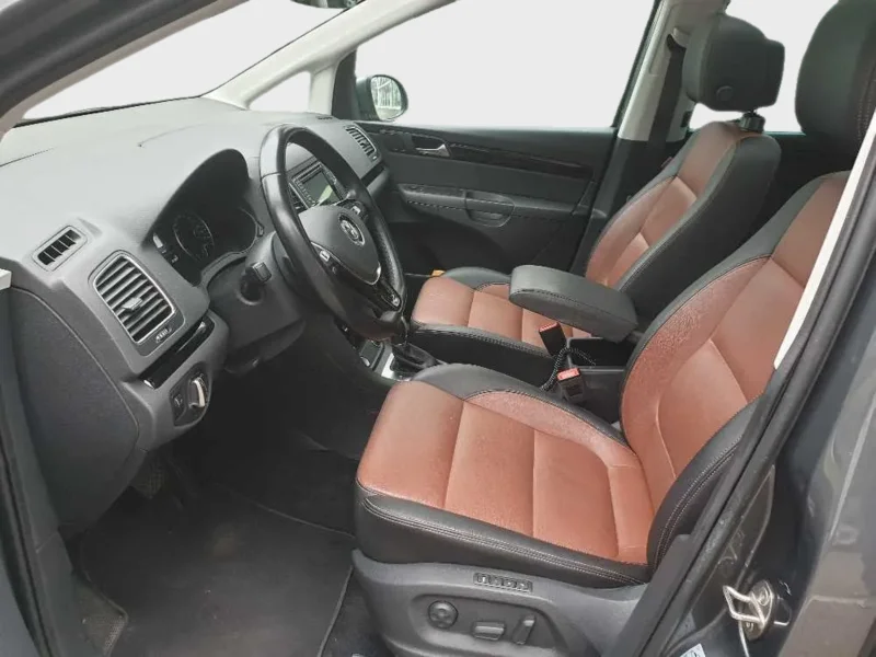 Imagen de Volkswagen Sharan