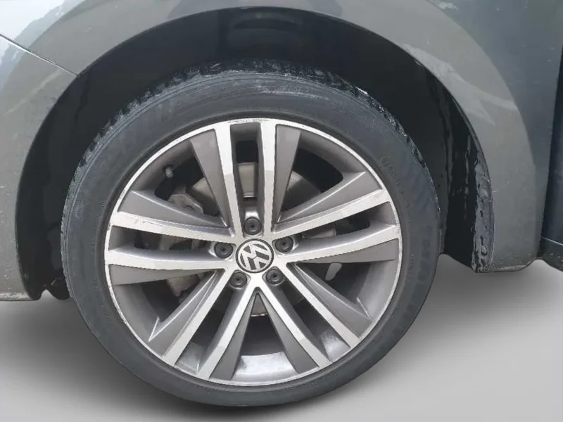 Imagen de Volkswagen Sharan