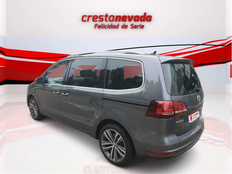 Imagen de Volkswagen Sharan