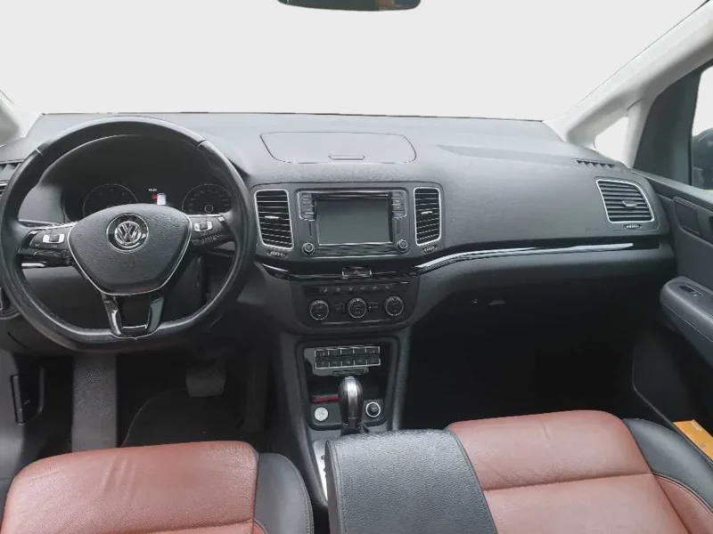 Imagen de Volkswagen Sharan