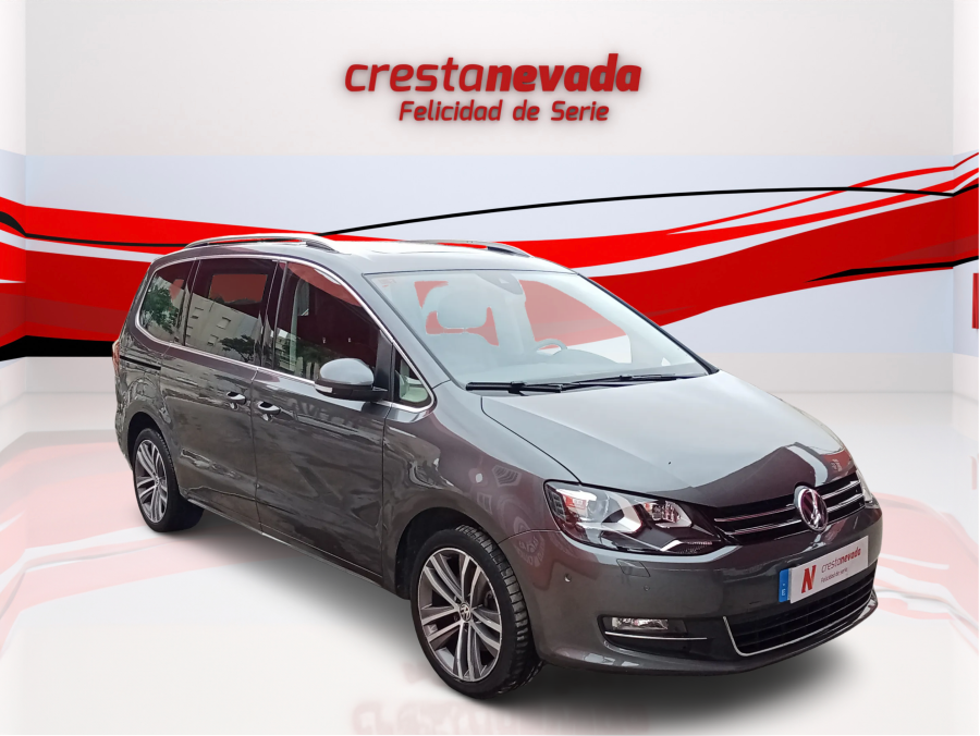 Imagen de Volkswagen Sharan