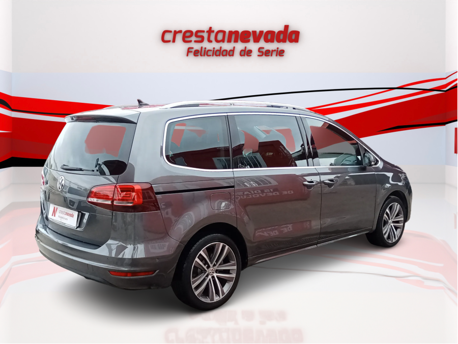 Imagen de Volkswagen Sharan