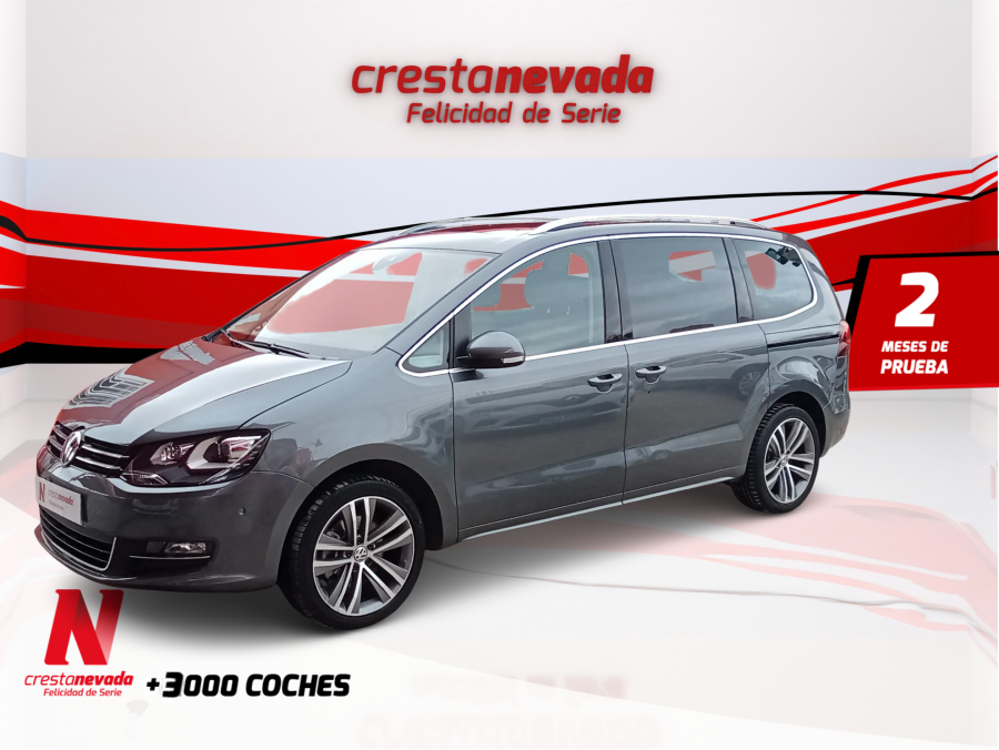 Imagen de Volkswagen Sharan