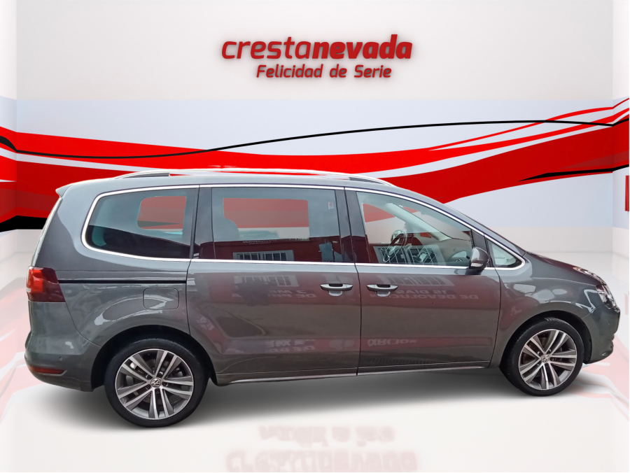 Imagen de Volkswagen Sharan