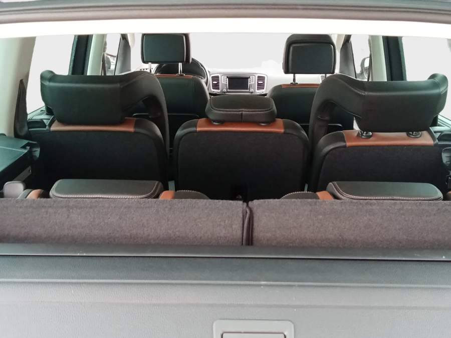 Imagen de Volkswagen Sharan