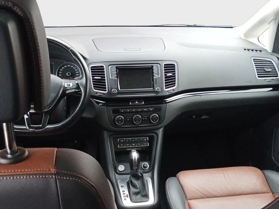 Imagen de Volkswagen Sharan