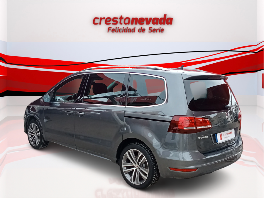 Imagen de Volkswagen Sharan