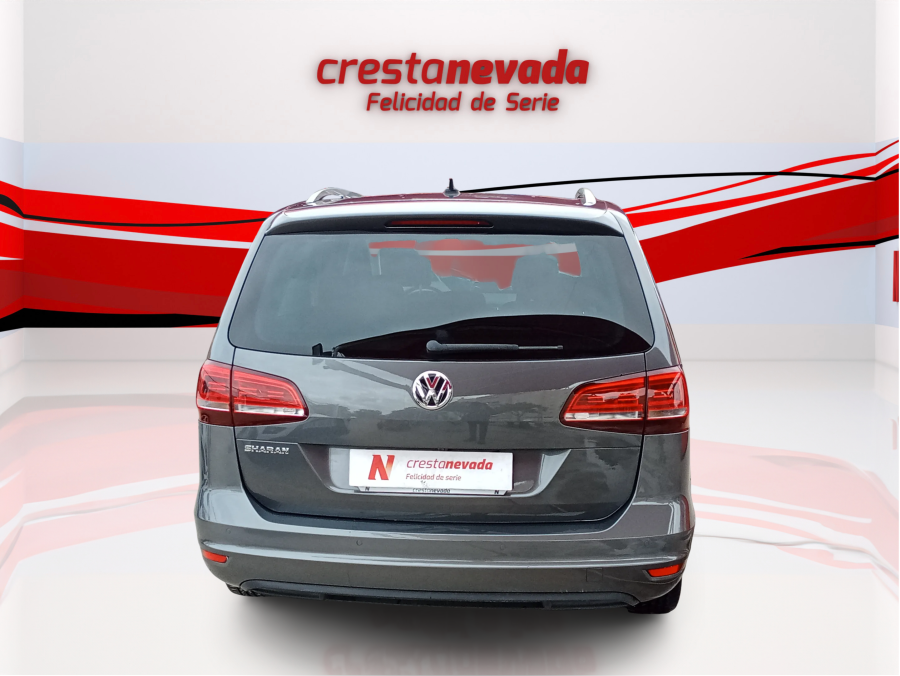Imagen de Volkswagen Sharan