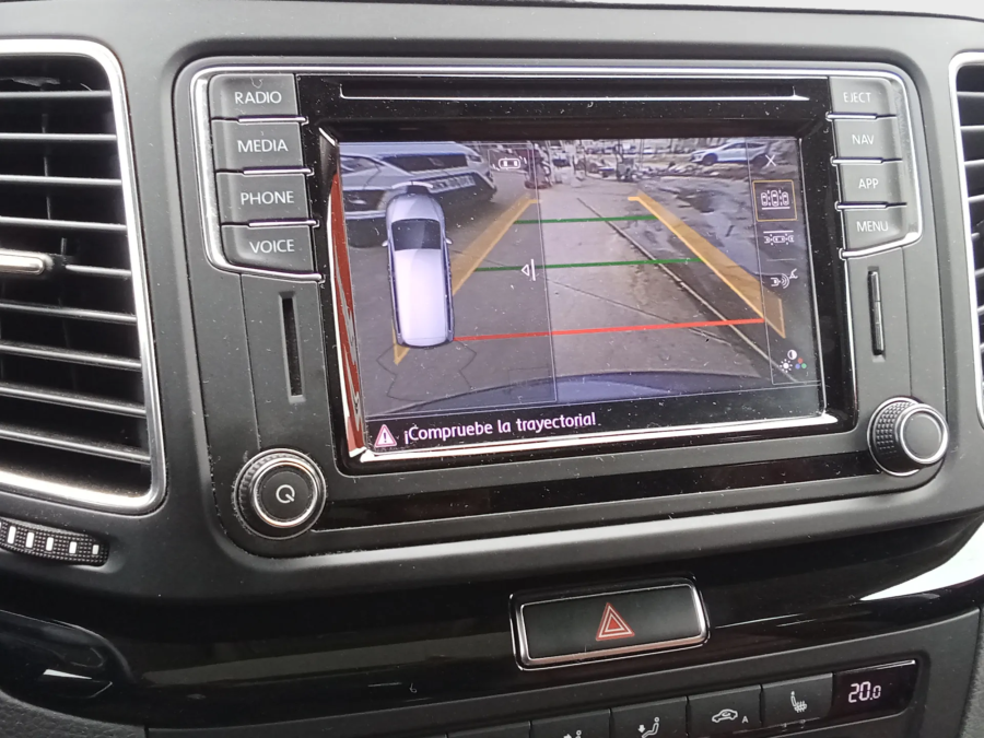 Imagen de Volkswagen Sharan