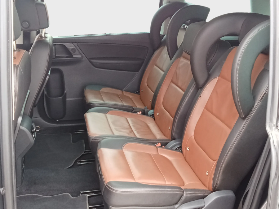 Imagen de Volkswagen Sharan