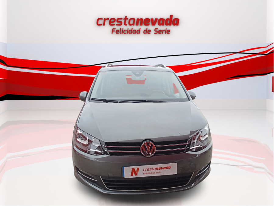 Imagen de Volkswagen Sharan