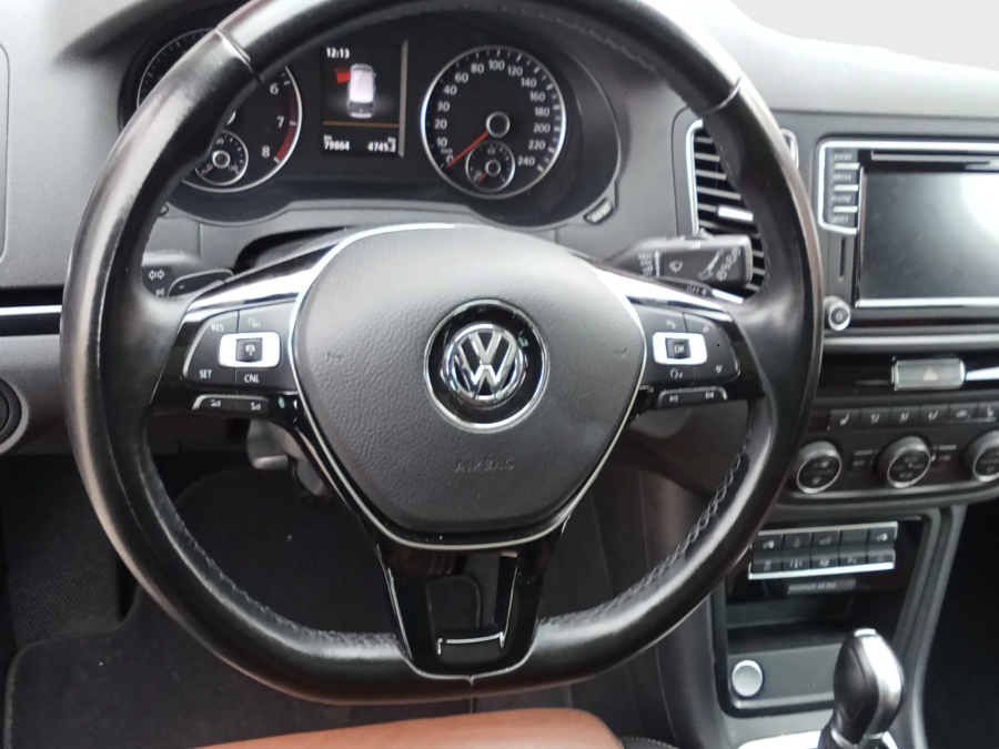 Imagen de Volkswagen Sharan