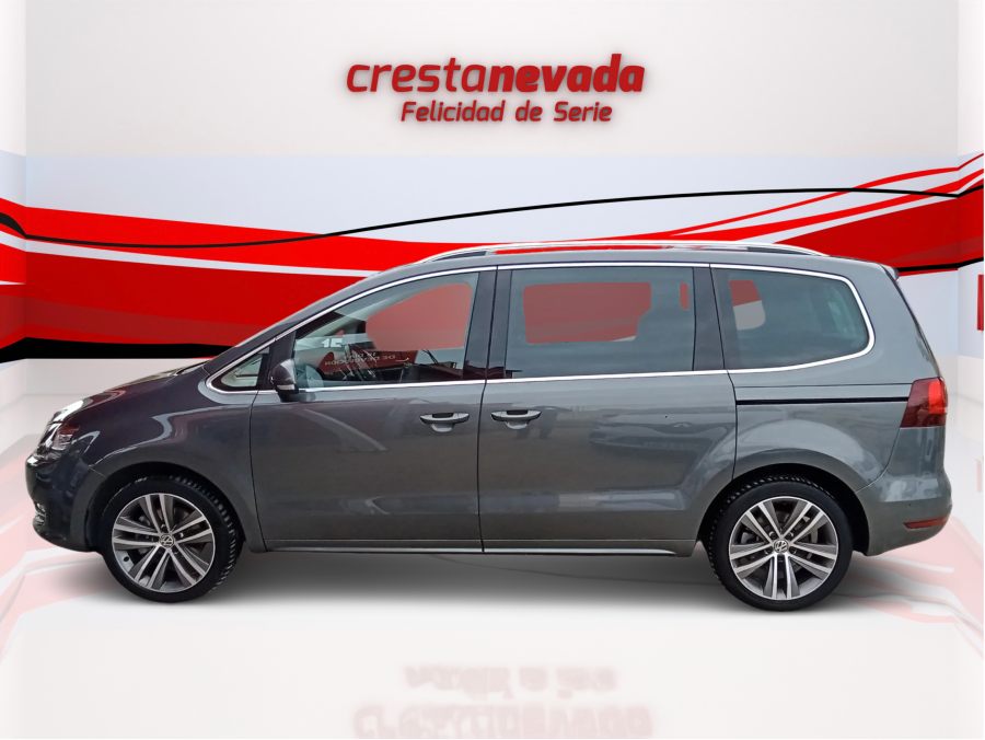 Imagen de Volkswagen Sharan