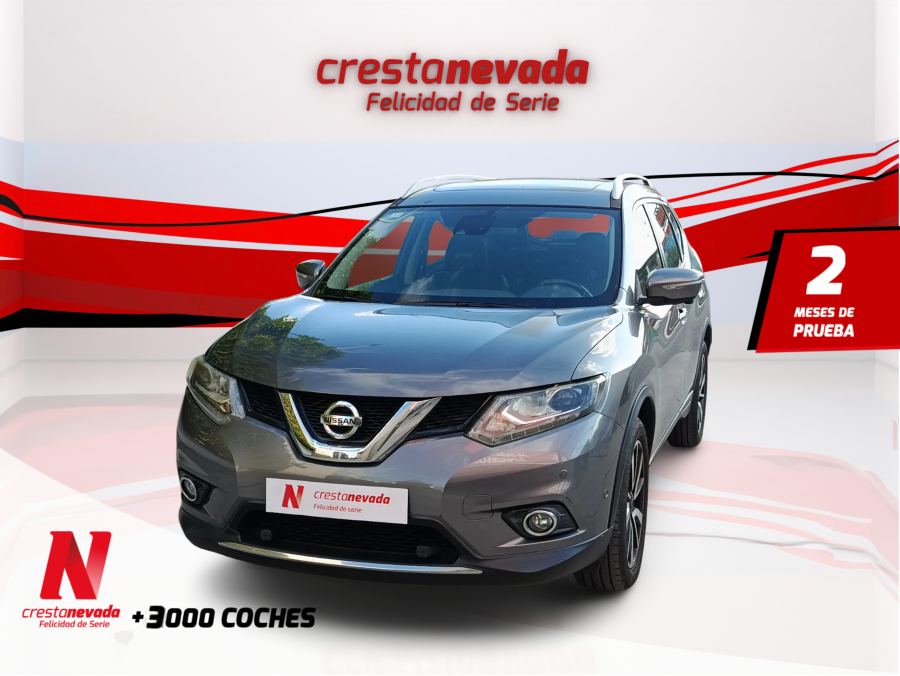 Imagen de NISSAN X-TRAIL