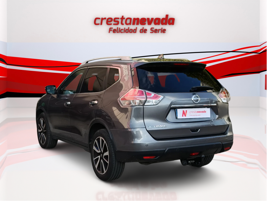 Imagen de NISSAN X-TRAIL