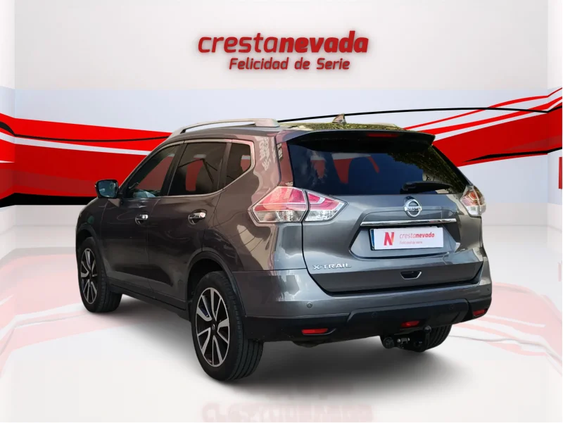 Imagen de NISSAN X-TRAIL