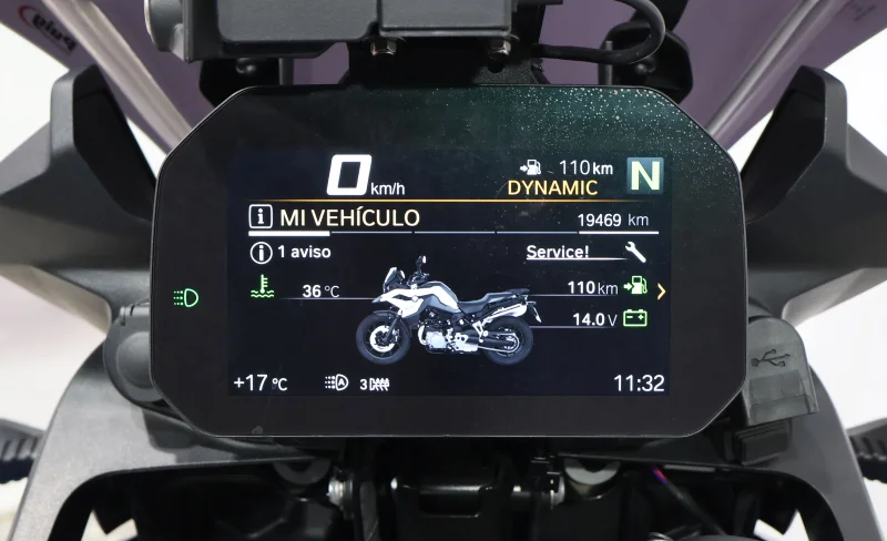 Imagen de BMW F 800 GS 