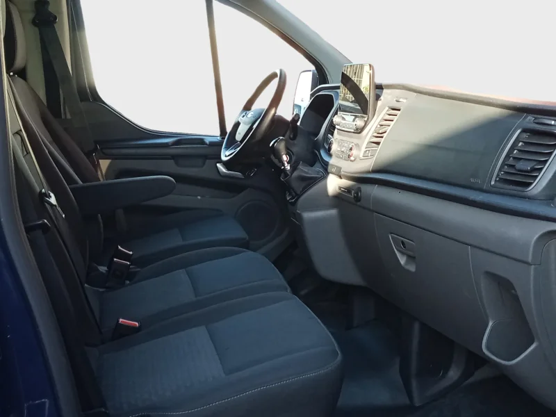 Imagen de Ford Transit Custom