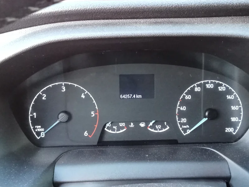 Imagen de Ford Transit Custom