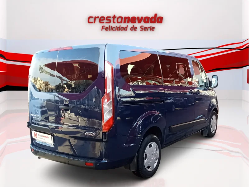 Imagen de Ford Transit Custom