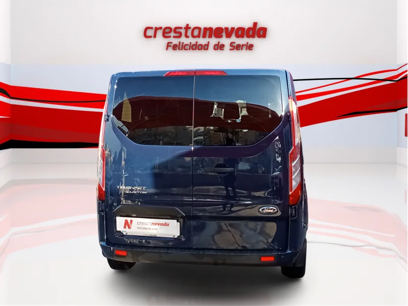 Imagen de Ford Transit Custom