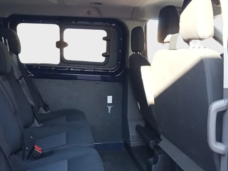 Imagen de Ford Transit Custom