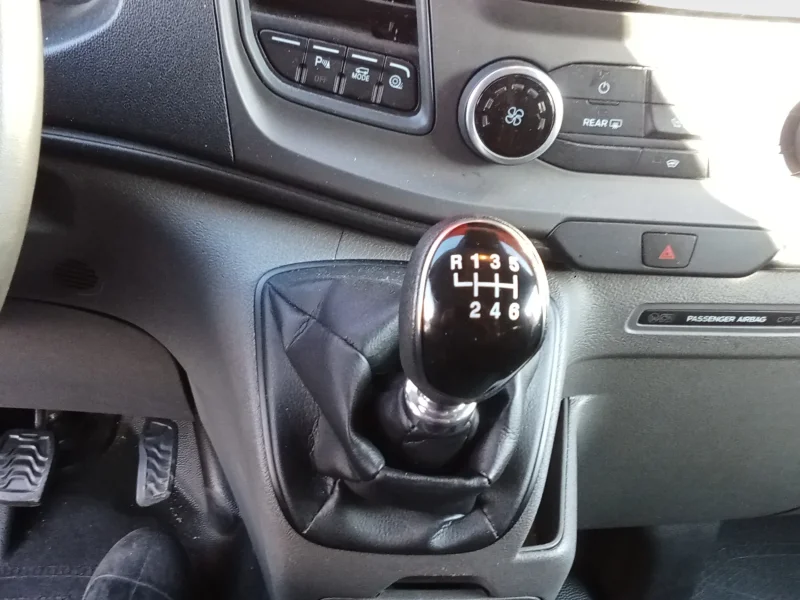 Imagen de Ford Transit Custom