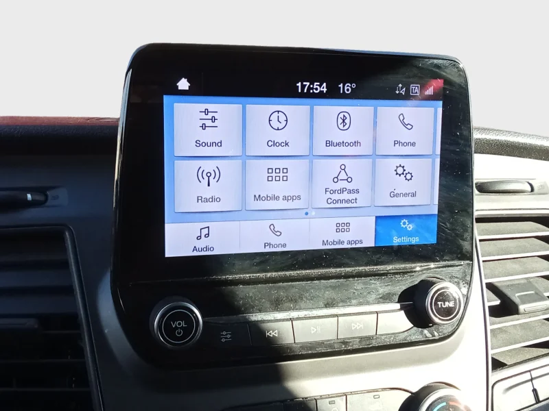 Imagen de Ford Transit Custom