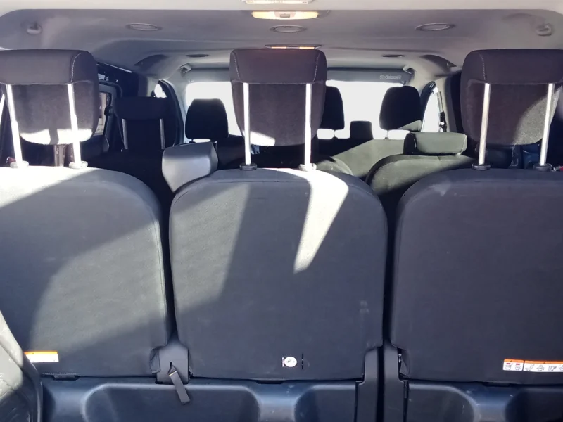 Imagen de Ford Transit Custom