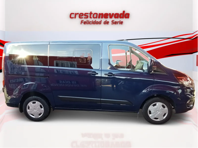 Imagen de Ford Transit Custom