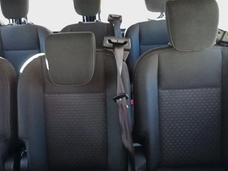 Imagen de Ford Transit Custom