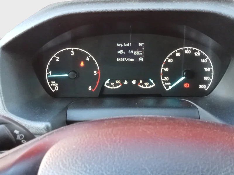 Imagen de Ford Transit Custom